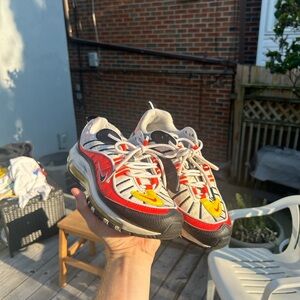 Air Max 98s Vintage Colour-way